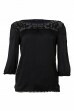 Blusa Black Retrô