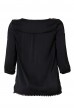 Blusa Black Retrô