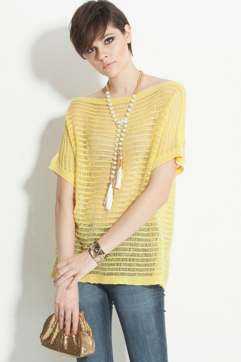 Blusa Omelete Chic