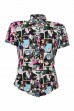 Blusa Vintage HQ TRITON