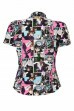 Blusa Vintage HQ TRITON