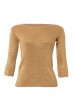 Blusa Vintage Ouro