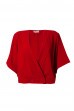 Blusa Vintage Red KORRIGAN