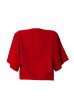 Blusa Vintage Red KORRIGAN