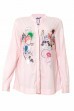 Camisa Bordados DESIGUAL (ESGOTADO)
