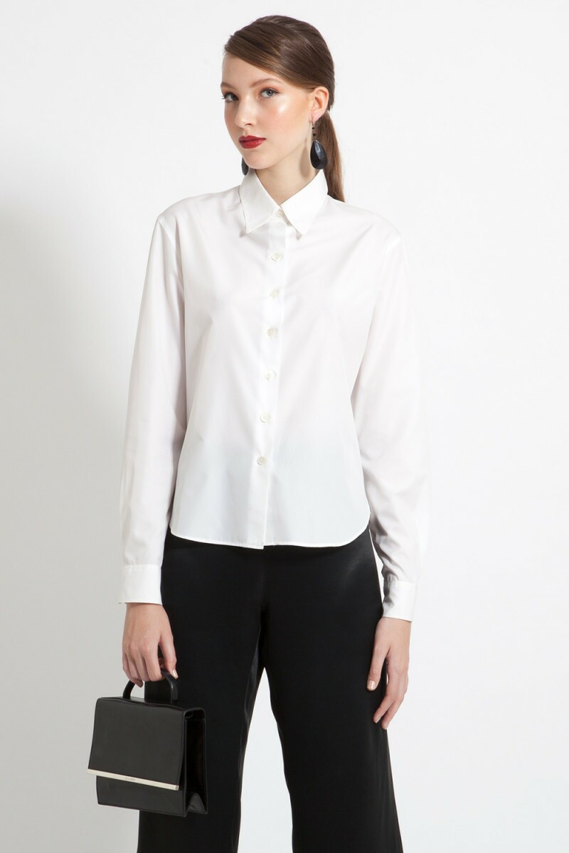 Camisa Lua HELMUT LANG (ESGOTADO)