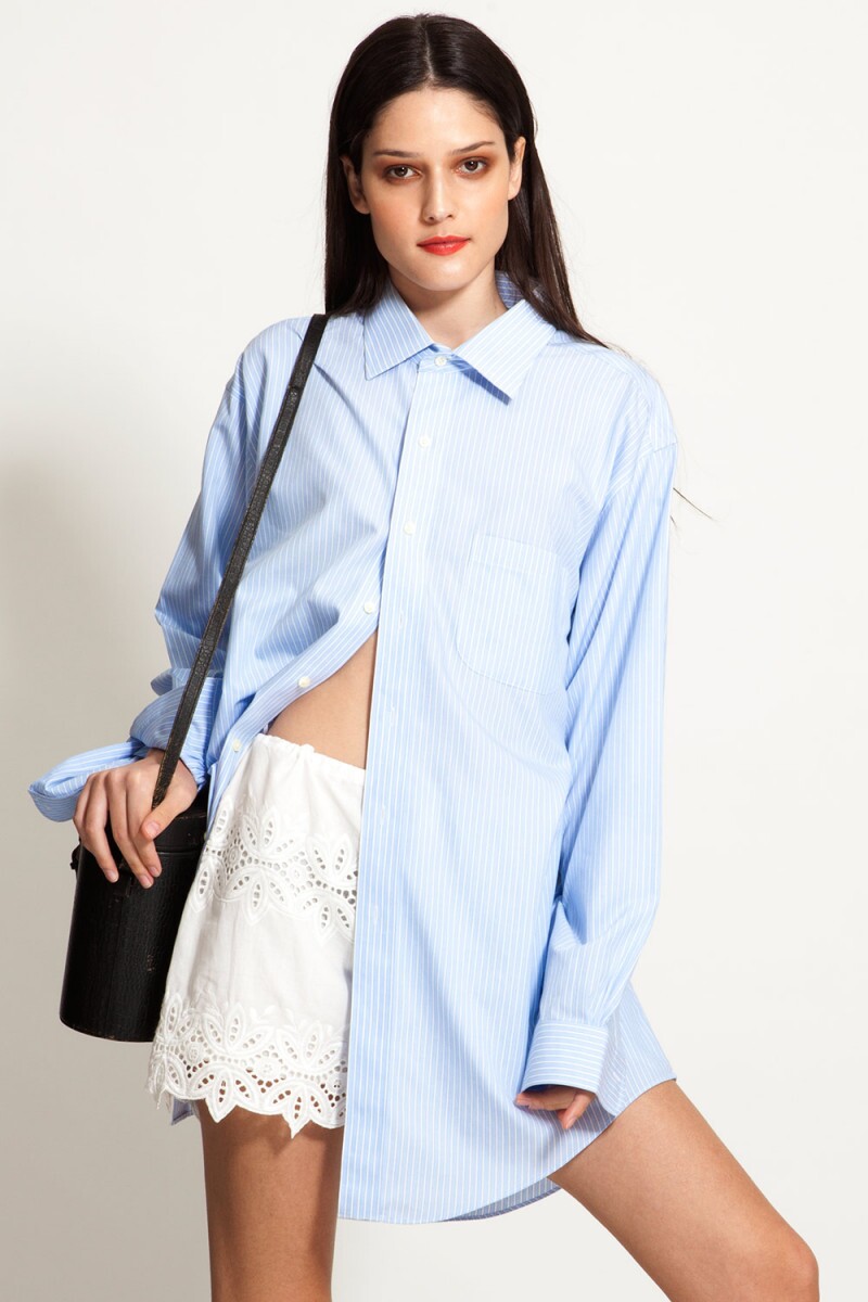 Camisa Oversize Mania (ESGOTADO)