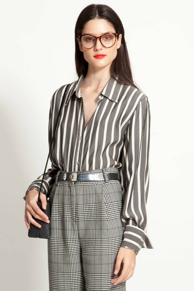 Camisa Vintage Classy (ESGOTADO)