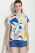 Camisa Vintage Pop Art (ESGOTADO)