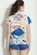 Camisa Vintage Pop Art (ESGOTADO)