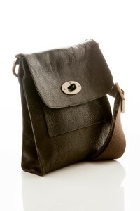mulberry black antony bolsa