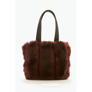 tote bolsa furry