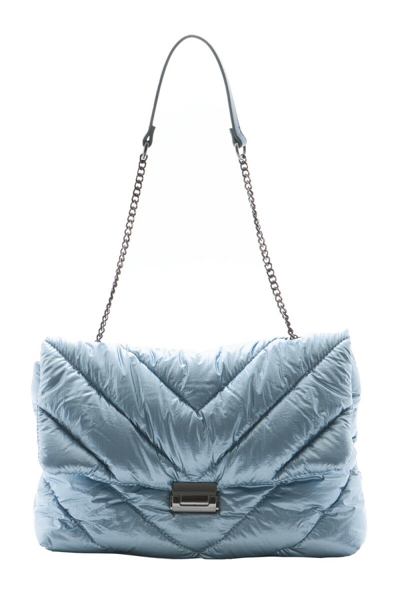 Bolsa Metalizada ZARA (ESGOTADO)