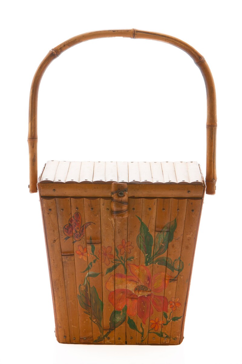 Bolsa Vintage Bamboo