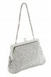 Bolsa Vintage Blanche