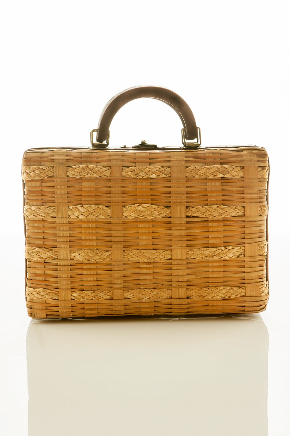retro basket bolsa
