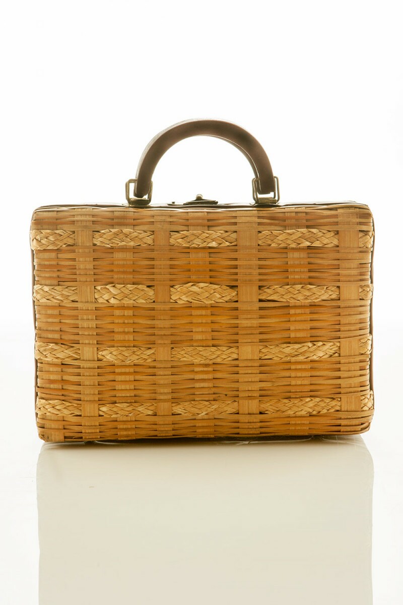 Bolsa Vintage Cassis (ESGOTADO)