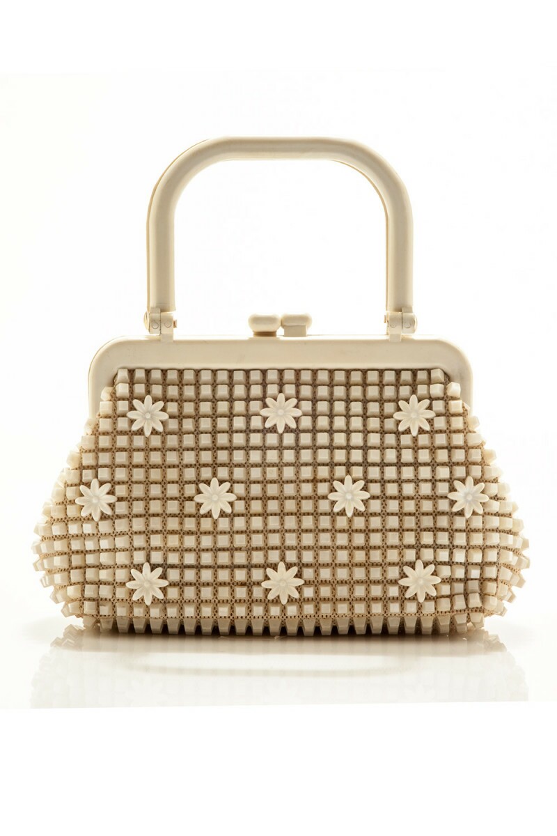 Bolsa Vintage Daisy (ESGOTADO)