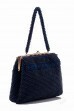 Bolsa Vintage Fofura Azul