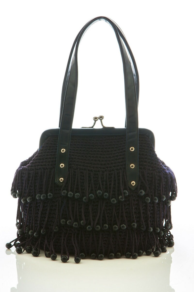 Bolsa Vintage Frou Frou