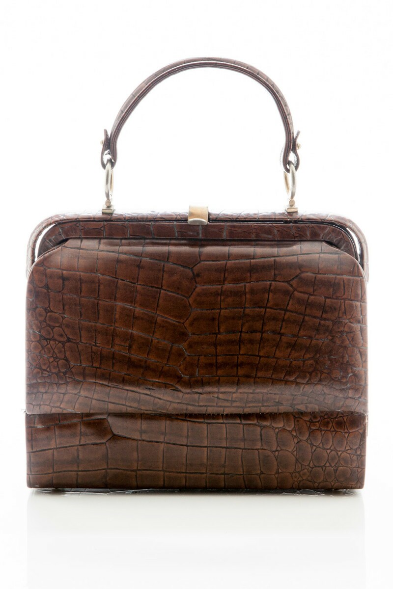 Bolsa Vintage Jackie O (ESGOTADO)