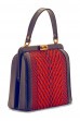 Bolsa Vintage Navy