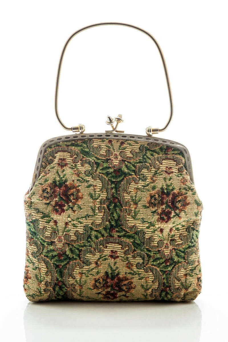 Bolsa Vintage Tapestry (ESGOTADO)