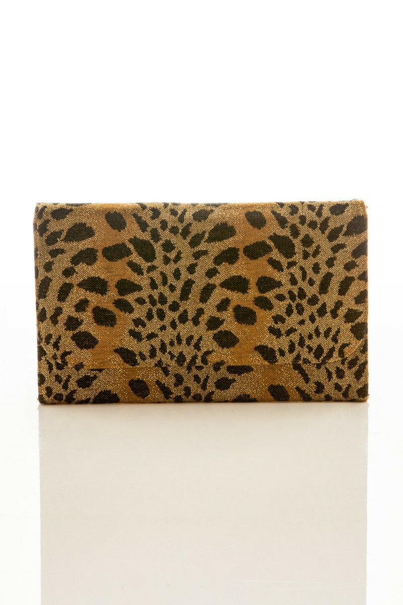 Clutch Vintage Cat BIBA (ESGOTADO)