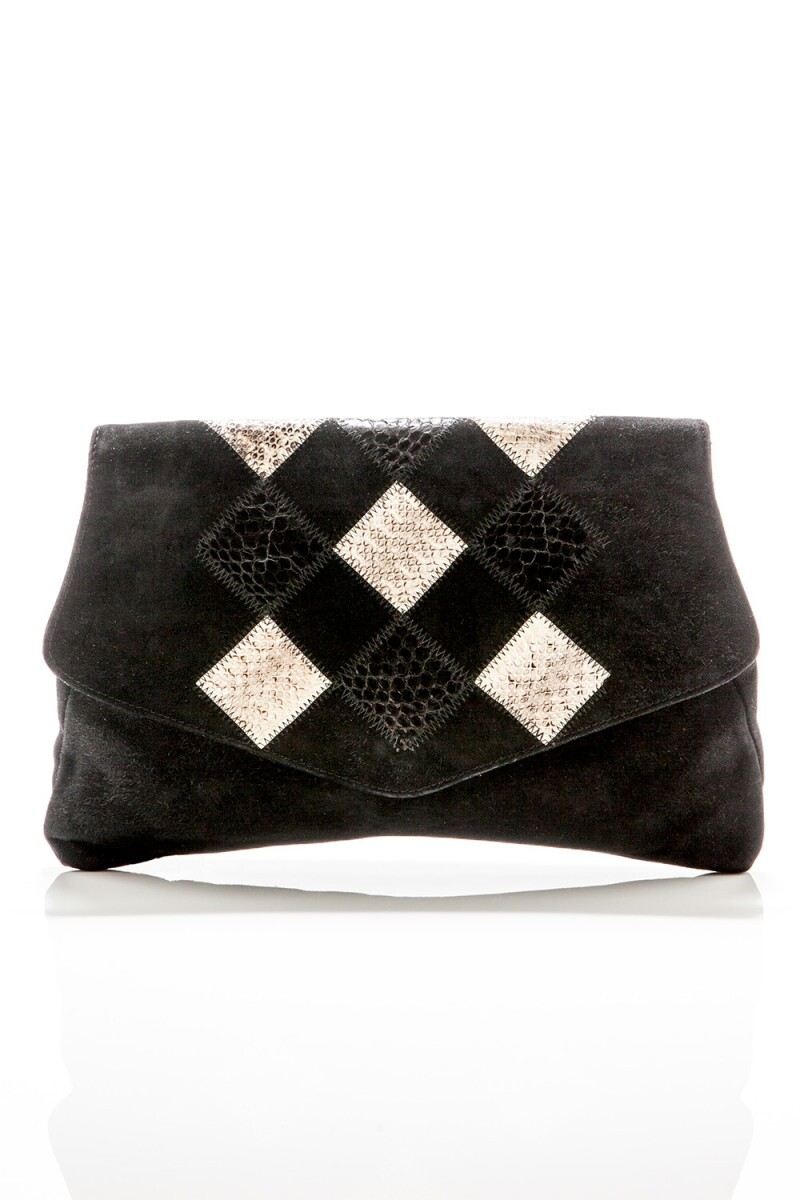 Clutch Vintage Chic Now