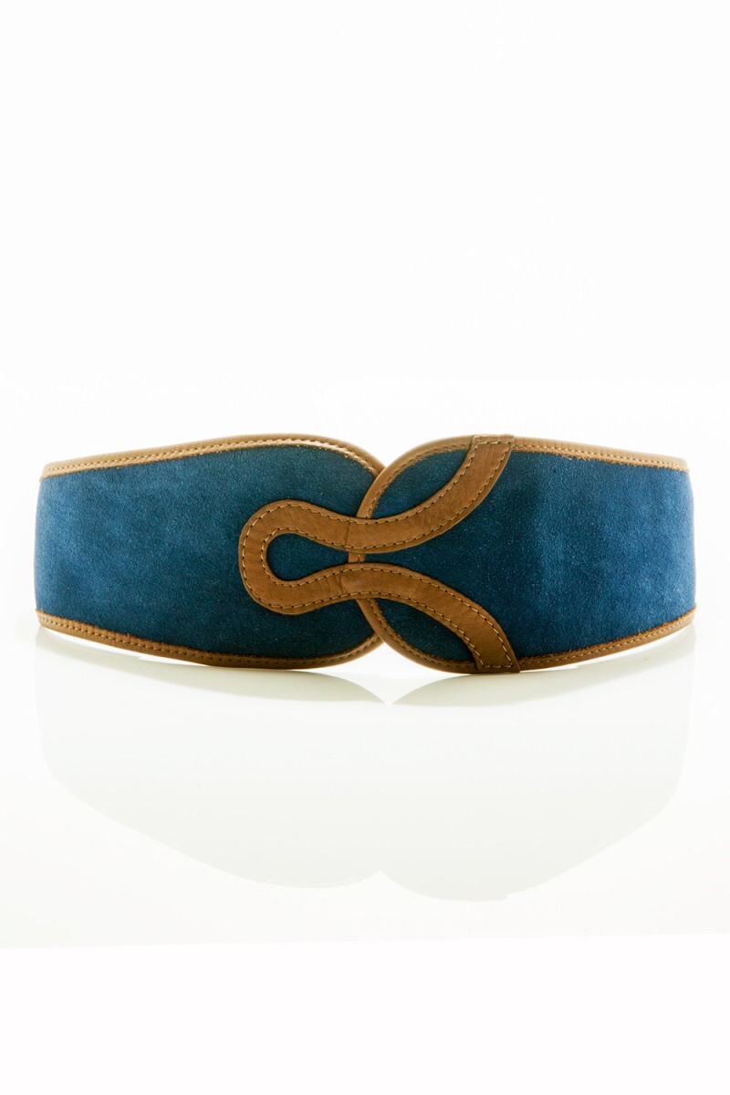 Cinto Blue Retrô ZARA (ESGOTADO)