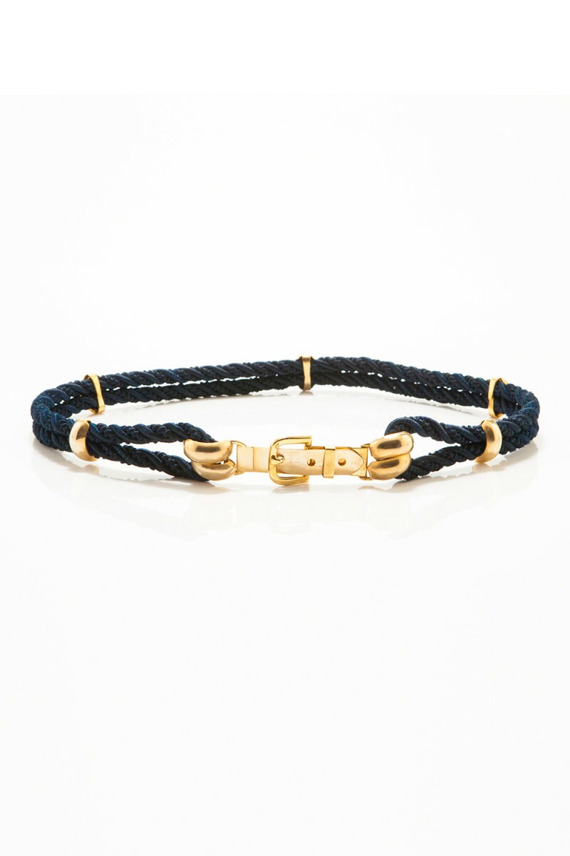 Cinto Vintage Blue Navy (ESGOTADO)