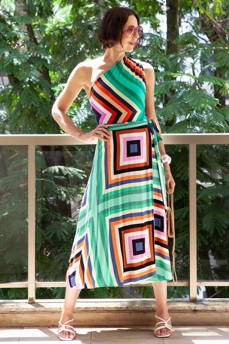 Conjunto DIANE VON FURSTENBERG (C&A)