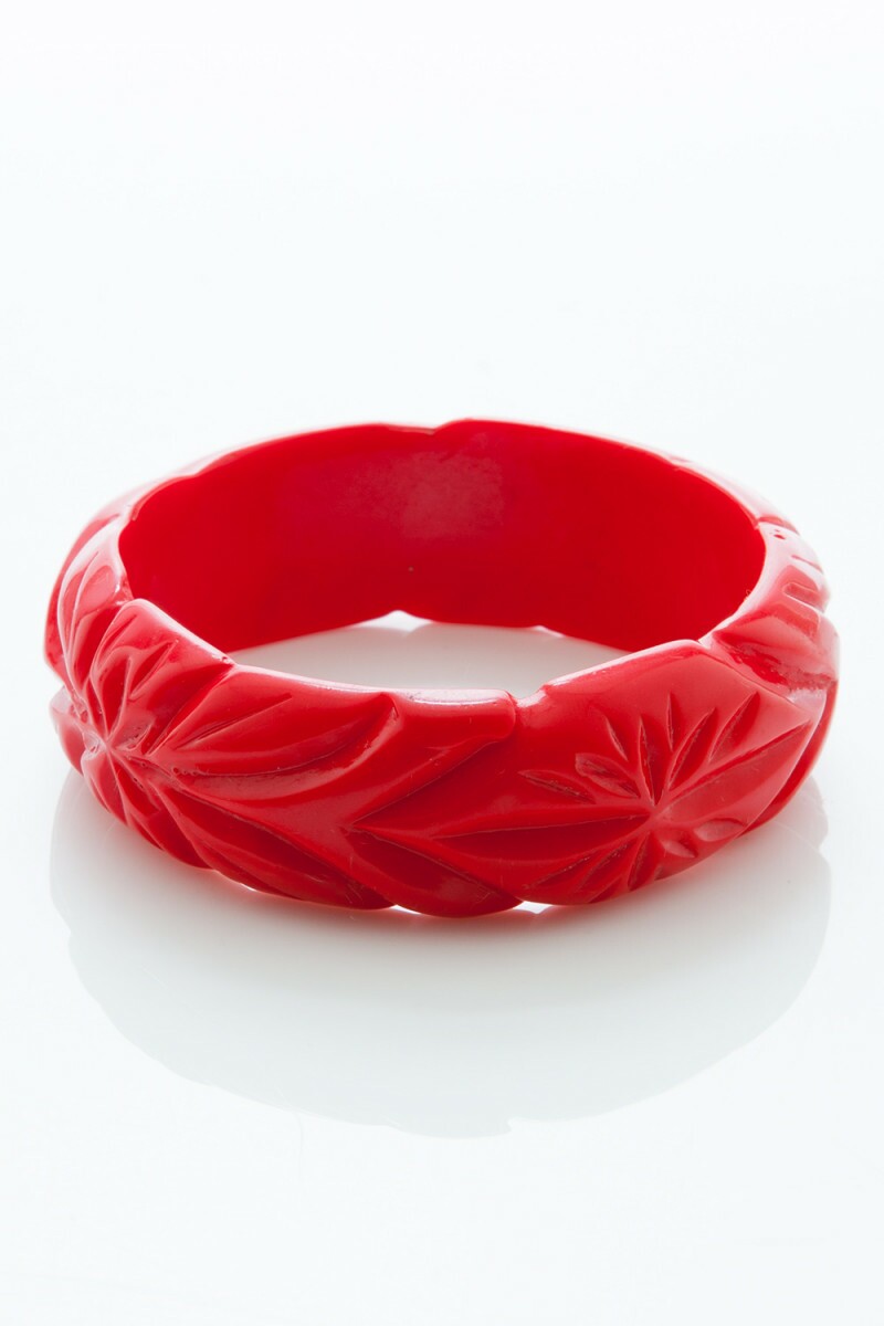 Pulseira Vintage Cereja (ESGOTADO)