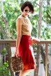 Bolsa Vintage Keira (ESGOTADO)