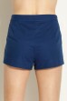Short Vintage Blue Pinup (ESGOTADO)