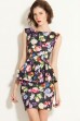 Vestido Flower Power TOPSHOP (ESGOTADO)