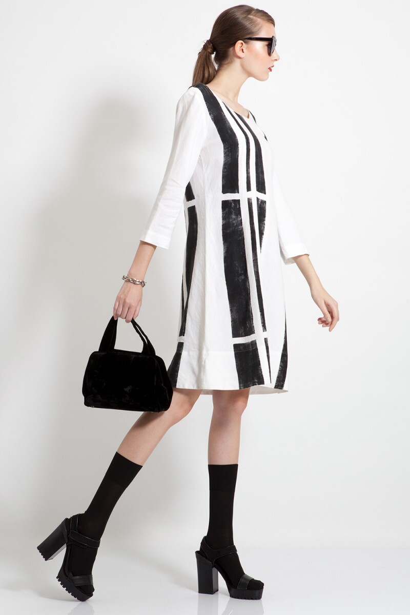 Vestido Love MARIA BONITA (ESGOTADO)