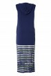 Vestido Navy MARIE CLAIRE