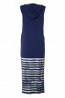 Vestido Navy MARIE CLAIRE