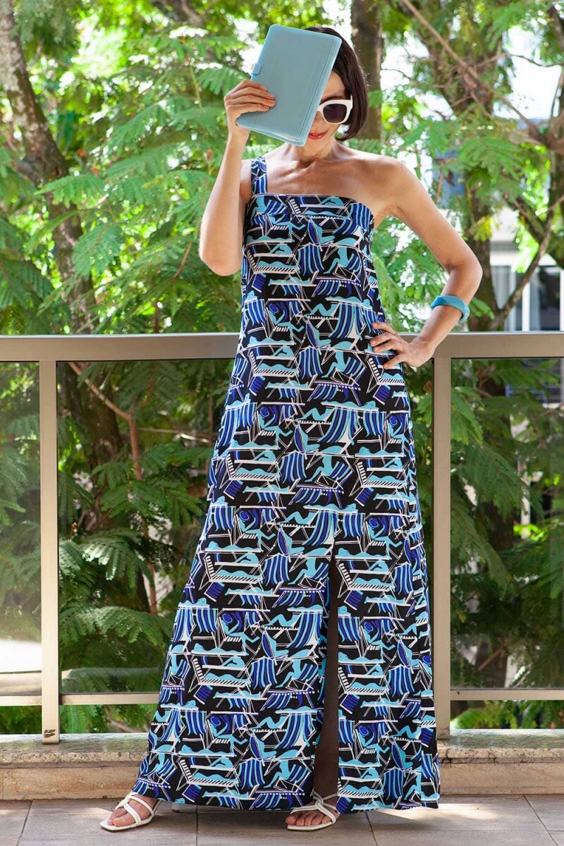 Vestido Resort NEON