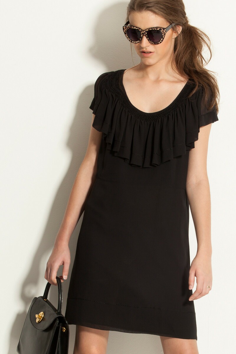 Vestido Supercool SEE BY CHLOÉ (ESGOTADO)