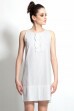 Vestido Total White