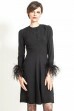 Vestido Vintage Black Glam