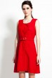 Vestido Vintage Rouge