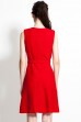 Vestido Vintage Rouge