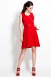 Vestido Vintage Rouge