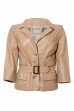 Blazer Couro LITA MORTARI