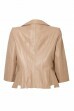 Blazer Couro LITA MORTARI