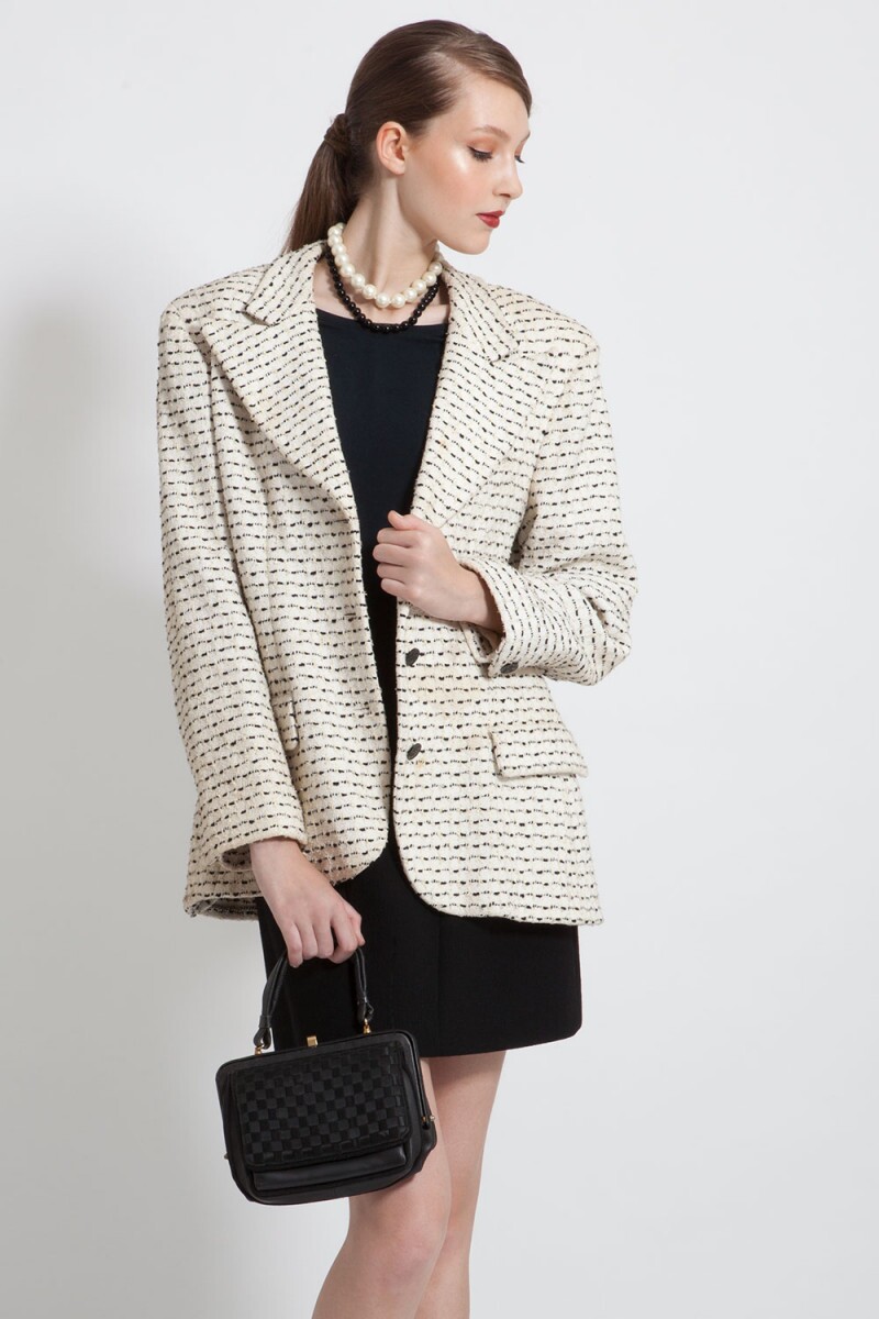 Blazer Vintage Chic CHANEL