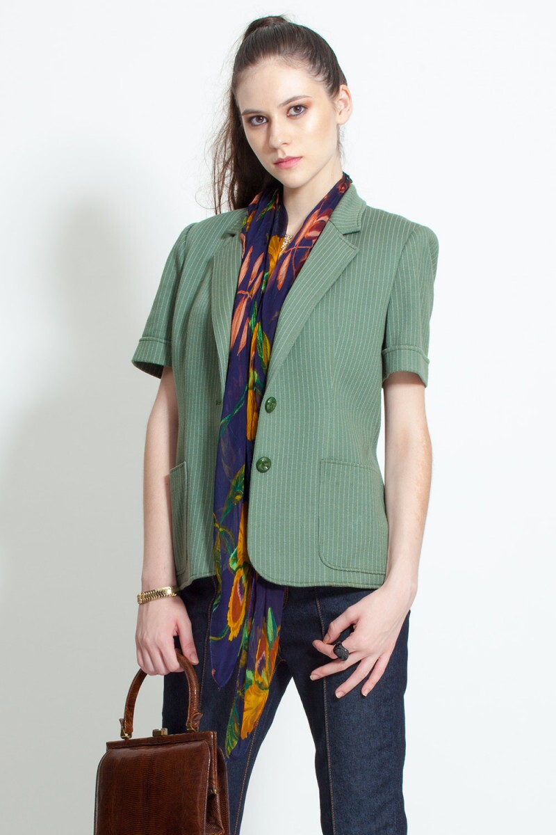 Blazer Vintage Outono